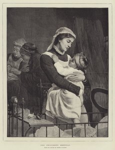 Lasten sairaala