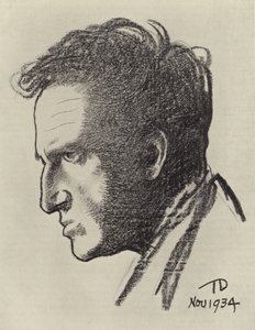 Thomas Derrick, englantilainen taiteilija (litografia)
