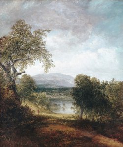 River Glimpse, n. 1843-50.