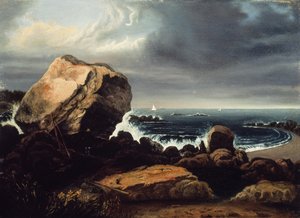 Scituaten ranta, Massachusetts