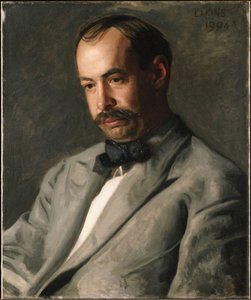 Charles Percival Buck tekijältä Thomas Eakins