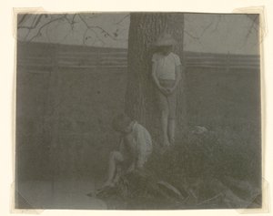 Crowellin lapset Avondalessa, 1885-1890. tekijältä Thomas Eakins