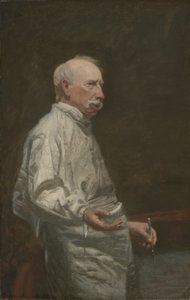 Tohtori Agnew, noin 1889 tekijältä Thomas Eakins