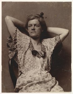 Elizabeth MacDowell Kenton tekijältä Thomas Eakins