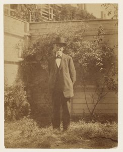 [Emmor Cowperthwait (?)] tekijältä Thomas Eakins