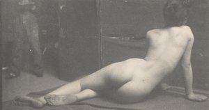 [Naisten alaston takaa], n. 1889, n. 1889.