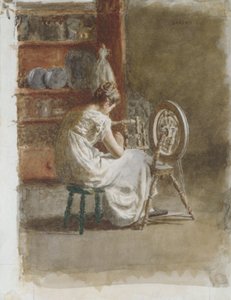 Kotikutoinen tekijältä Thomas Eakins