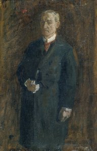 James MacAlister Sketch, n. 1895. tekijältä Thomas Eakins