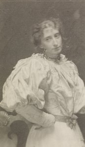 [Jennie Dean Kershaw] tekijältä Thomas Eakins
