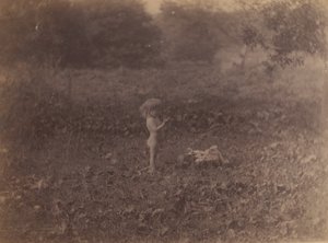Katie Crowell Avondalessa, Pennsylvaniassa, 1887, 1887. tekijältä Thomas Eakins