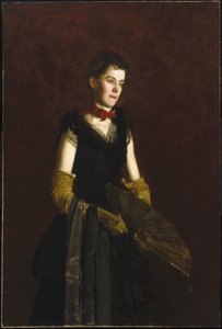 Letitia Wilson Jordan tekijältä Thomas Eakins