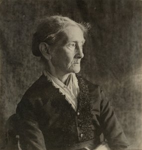 Rouva William H. Macdowell, c. 1880-1882. tekijältä Thomas Eakins