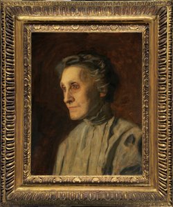 Rouva Helen Mac Knightin muotokuva (Äidin muotokuva)