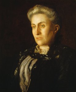 Richard Dayn rouvan muotokuva tekijältä Thomas Eakins