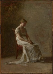 jälkikäteen tekijältä Thomas Eakins