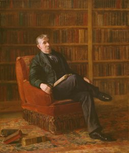 Riter Fitzgerald tekijältä Thomas Eakins