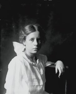 Ruth Harding, c. 1903. tekijältä Thomas Eakins