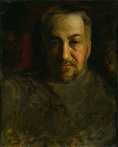 Omakuva tekijältä Thomas Eakins