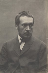 Omakuva, n. 1880. tekijältä Thomas Eakins