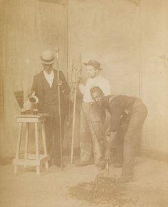 [Pennsylvanian taideakatemian opiskelijat] tekijältä Thomas Eakins