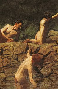 Uimareikä, 1885
