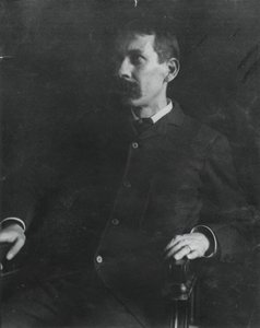 Talcott Williams, c. 1886-1892. tekijältä Thomas Eakins