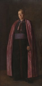 Korkea-arvoisa James F. Loughlin tekijältä Thomas Eakins