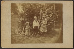 [Kolme lasta] tekijältä Thomas Eakins