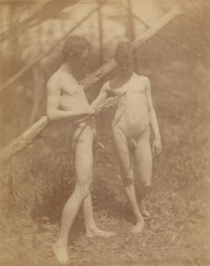 [Kaksi miesaktia] tekijältä Thomas Eakins