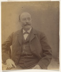 [Tuntemattoman miehen muotokuva] tekijältä Thomas Eakins