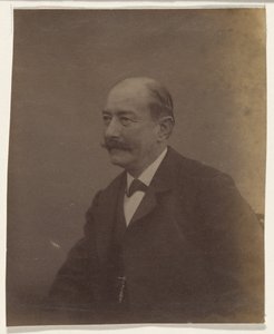 [Tuntemattoman miehen muotokuva] tekijältä Thomas Eakins