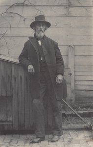 William H. Macdowell, 1884. tekijältä Thomas Eakins