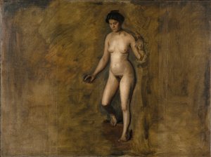 William Rushin malli tekijältä Thomas Eakins