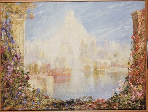 Fairylandin linna