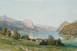 Grundlsee Steiermarkissa