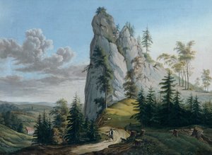 De Tistedalenfinnish tekijältä Thomas Fearnley