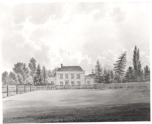 Georgian talo tekijältä Thomas Fisher