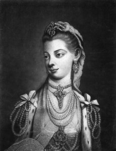 Charlotte, Ison-Britannian kuninkaan George III:n kuningatar puoliso