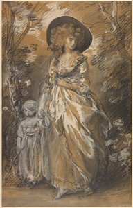  tekijältä Thomas Gainsborough