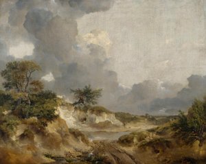  tekijältä Thomas Gainsborough