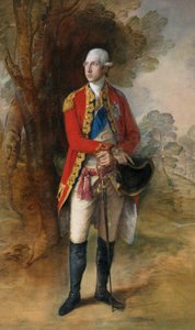HRH William Henry tekijältä Thomas Gainsborough