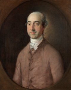 John Pigott, n. 1780 (öljy kankaalle) tekijältä Thomas Gainsborough