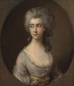  tekijältä Thomas Gainsborough