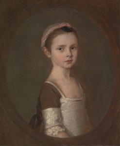 Neiti Susanna Gardiner 1752-1818, 1758-1759. tekijältä Thomas Gainsborough
