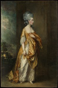  tekijältä Thomas Gainsborough