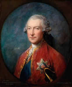  tekijältä Thomas Gainsborough