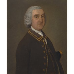 Richard Lowndesin muotokuva tekijältä Thomas Gainsborough