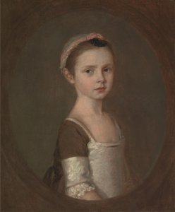 Neiti Susanna Gardiner (1752-1818) tekijältä Thomas Gainsborough