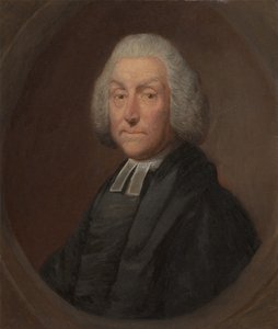 Pastori Samuel Uvedale tekijältä Thomas Gainsborough