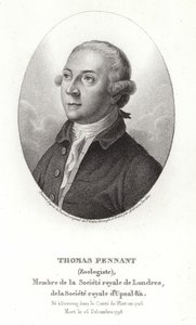 Thomas Viiri tekijältä Thomas Gainsborough